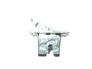 замок багажника Opel Astra G 2003, 1.6 л., i, Z 16 XE, бензин, АКПП, серебро, хетчбэк 5 дв., передний привод, правый руль, 09130569