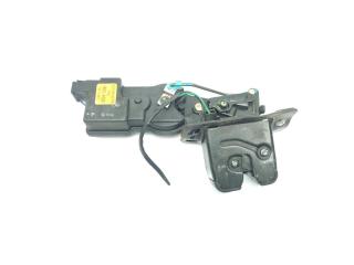 замок багажника Hyundai Coupe 2 поколение [рестайлинг] GK 2006, 2.0 л., MPI, G4GC, бензин, 5МКПП, чёрный, купе, передний привод, правый руль, 81230-2C000