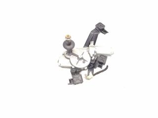 моторчик заднего стеклоочистителя (дворника) Peugeot 207 1 поколение 2007, 1.4 л., i, KFU (ET3J4), бензин, 5МКПП, оранжевый, хетчбэк 5 дв., передний привод, правый руль, 0390201813