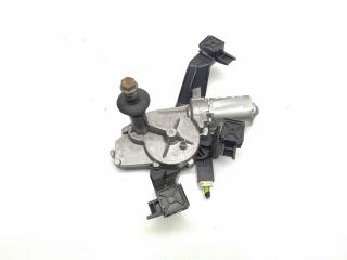 моторчик заднего стеклоочистителя (дворника) Peugeot 207 1 поколение 2007, 1.4 л., HDi, 8HZ (DV4TD), дизель, 5МКПП, белый, хетчбэк 3 дв., передний привод, правый руль, 0390201813