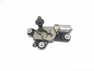 моторчик заднего стеклоочистителя (дворника) Mazda 3 1 поколение [рестайлинг] BK 2006, 1.6 л., i, Z6, бензин, 5МКПП, чёрный, хетчбэк 5 дв., передний привод, правый руль, BP4K-67450, F00S2B2160