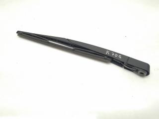 щеткодержатель задний Opel Astra H/Family [рестайлинг] 2008, 1.4 л., i, Z 14 XEP, бензин, 5МКПП, серебро, хетчбэк 5 дв., передний привод, правый руль, 13105983