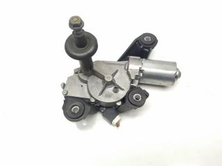 моторчик заднего стеклоочистителя (дворника) Renault Megane 3 поколение 2009, 1.6 л., i, K4M 848, бензин, 5МКПП, чёрный, хетчбэк 5 дв., передний привод, правый руль, 287100007R, 0390201847