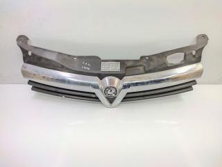 решетка радиатора Opel Astra H 2005, 1.6 л., i, Z 16 XEP, бензин, робот, голубой, хетчбэк 5 дв., передний привод, правый руль, 13108471