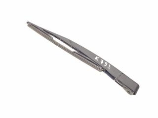 щеткодержатель задний Opel Astra H 2006, 1.6 л., i, Z 16 XEP, бензин, 5МКПП, серебро, хетчбэк 5 дв., передний привод, правый руль, 53777256, 13105983