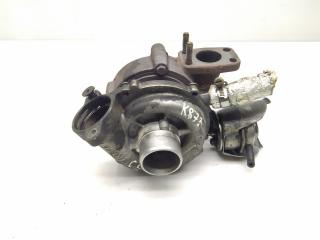 турбина Citroen C4 Grand Picasso 1 поколение 2008, 1.6 л., HDi, 9HZ (DV6TED4), дизель, робот, серебро, минивэн, передний привод, правый руль, 9663199280