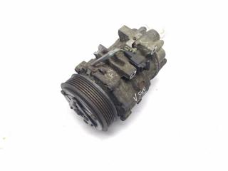 компрессор кондиционера Volvo S40 2 поколение 2004, 2.0 л., D, D 4204 T, дизель, 6МКПП, белый, седан, передний привод, правый руль, 3M5H-19D629-HC