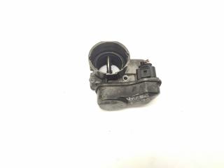 заслонка дроссельная Volkswagen Passat B6 2007, 2.0 л., TDi PD, BMR, дизель, 6МКПП, серый, универсал, передний привод, правый руль, 03G128063B