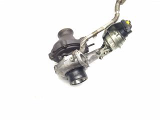 турбина Opel Insignia 1 поколение (A) 2009, 2.0 л., CDTi, A 20 DTH, дизель, 6МКПП, серебро, хетчбэк 5 дв., передний привод, правый руль, 55581063