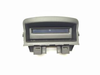 дисплей Chevrolet Cruze 1 поколение J300 2009, 1.6 л., i, F16D4, бензин, 5МКПП, super red / gge, седан, передний привод, правый руль, 96983187