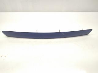 накладка двери (крышки) багажника Mazda 6 1 поколение [рестайлинг] GG 2007, 2.0 л., i, LF-DE, бензин, 5МКПП, синий, хетчбэк 5 дв., передний привод, правый руль