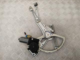 стеклоподъемник передний правый Mercedes-Benz M-Класс W163 [рестайлинг] 2002, 2.7 л., CDi, OM 612.963, дизель, АКПП, brillantsilber / 744, внедорожник 5 дв., полный привод, правый руль