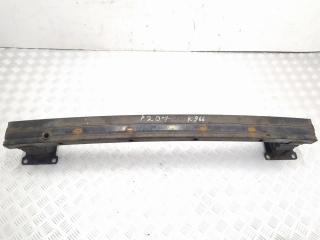 усилитель бампера переднего Peugeot 207 1 поколение [рестайлинг] 2011, 1.4 л., i, KFT (TU3A), бензин, 5МКПП, серебро, хетчбэк 5 дв., передний привод, правый руль, 7414PQ