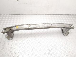 усилитель бампера переднего Renault Clio 3 поколение 2007, 1.2 л., i, D4F 740, бензин, 5МКПП, noir / nv676, хетчбэк 3 дв., передний привод, правый руль