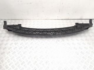 усилитель бампера переднего Peugeot 206 1 поколение [рестайлинг] 2005, 1.4 л., HDi, 8HZ (DV4TD), дизель, 5МКПП, серый, универсал, передний привод, правый руль, 9628636380