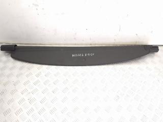 шторка багажника Mazda 2 1 поколение [рестайлинг] DY 2006, 1.4 л., i, FXJA, бензин, 5МКПП, чёрный, хетчбэк 5 дв., передний привод, правый руль