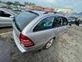 спойлер Mercedes-Benz C-Класс W203/S203/CL203 S203 2003, 2.2 л., CDi, OM 611.962, дизель, АКПП, brillantsilber / 744, универсал, задний привод, правый руль, 2037900188 - фото №4