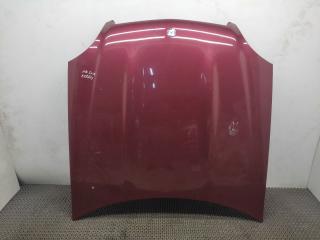 капот Mercedes-Benz SLK-Класс R170 [рестайлинг] R170 2000, 2.0 л., Kompr, M 111.958, бензин, 6МКПП, bernsteinrot / 548, родстер, задний привод, правый руль, A1708800957