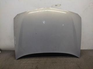 капот Renault Laguna 2 поколение [рестайлинг] 2006, 2.0 л., DCi, M9R 740, дизель, 6МКПП, бежевый, универсал, передний привод, правый руль, 7751475999