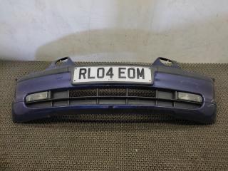 бампер передний BMW 3 серия E46 [рестайлинг] 2004, 1.8 л., i, N46 B18 A, бензин, 5МКПП, mysticblau / a07, хетчбэк 3 дв., задний привод, правый руль