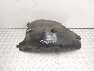 защита арок передняя правая (подкрылок) Mercedes-Benz Sprinter 2 поколение (W906) 2008, 2.1 л., CDi, OM 646.985, дизель, 6МКПП, arktikweiss / 9147, микроавтобус, задний привод, правый руль, A9066841377