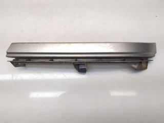 ресничка (ус) левой фары Opel Zafira 1 поколение (A) 2002, 1.8 л., i, Z 18 XE, бензин, 5МКПП, серебро, минивэн, передний привод, правый руль, 90580651