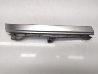 ресничка (ус) правой фары Opel Zafira 1 поколение (A) 2002, 1.8 л., i, Z 18 XE, бензин, 5МКПП, серебро, минивэн, передний привод, правый руль, 90580652