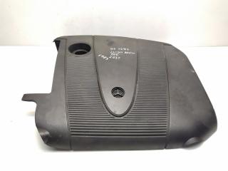 декоративная крышка двигателя Mercedes-Benz C-Класс W203/S203/CL203 [рестайлинг] 2006, 2.2 л., CDi, OM 646.963, дизель, АКПП, серебро, 775u, седан, задний привод, правый руль, A6460160624