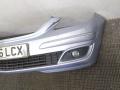бампер передний Mercedes-Benz B-Класс W245 2006, 2.0 л., CDi, OM 640.940, дизель, 6МКПП, голубой, 391u, минивэн, передний привод, правый руль, A1698850125 - фото №3