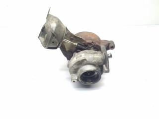 турбина Citroen C4 Grand Picasso 1 поколение 2008, 2.0 л., HDi, RHJ (DW10BTED4), дизель, робот, gris fer / ezw, минивэн, передний привод, правый руль, 7678631, 7402921, 7560475