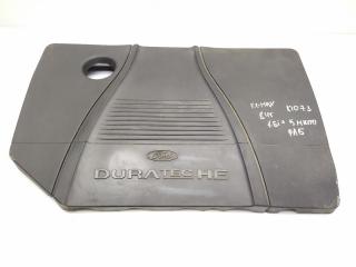 декоративная крышка двигателя Ford C-Max 1 поколение [рестайлинг] 2007, 1.8 л., i, QQDB, бензин, 5МКПП, серый, минивэн, передний привод, правый руль