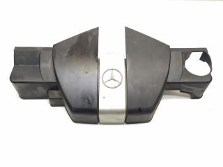 декоративная крышка двигателя Mercedes-Benz C-Класс W203/S203/CL203 CL203 2003, 3.2 л., i, M 112.946, бензин, 6МКПП, brillantsilber / 744, хетчбэк 3 дв., задний привод, правый руль, A1120100467, A1120100367