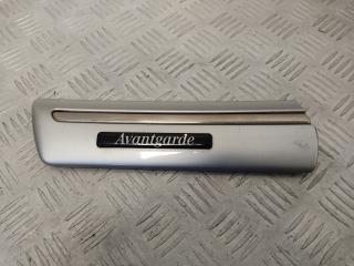 молдинг переднего левого крыла Mercedes-Benz E-Класс W210/S210 [рестайлинг] 2001, 3.2 л., CDi, OM 613.961, дизель, АКПП, серебро, 774u, седан, задний привод, правый руль, A2106900182