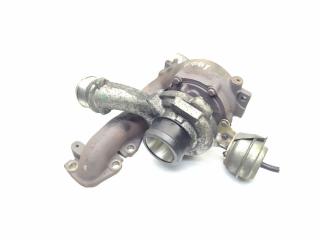 турбина Opel Vectra C [рестайлинг] 2007, 1.9 л., CDTi, Z19DTH, дизель, 6МКПП, серебро, универсал, передний привод, правый руль, 55205483, 766340-1