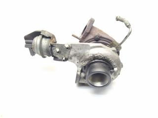 турбина Opel Insignia 1 поколение (A) 2010, 2.0 л., CDTi, A 20 DTJ, дизель, 6МКПП, серебро, хетчбэк 5 дв., передний привод, правый руль, 55570748