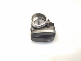 заслонка дроссельная BMW 5 серия E60/E61 E60 2004, 2.5 л., i, M54 B25 (256S5), бензин, АКПП, silbergrau / a08, седан, задний привод, правый руль, 13547502444-05