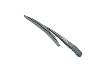 щеткодержатель задний Suzuki Liana 1 поколение [рестайлинг] 2007, 1.6 л., i, M16A, бензин, 5МКПП, чёрный, минивэн, передний привод, правый руль