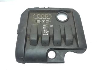декоративная крышка двигателя Audi A3 8P/8PA [рестайлинг] 2006, 1.9 л., TDi PD, BXE, дизель, 5МКПП, голубой, хетчбэк 5 дв., передний привод, правый руль, 03G103925BJ, 03G103925BG, 03G103925G, 03G103925BH