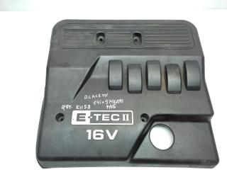 декоративная крышка двигателя Daewoo Lacetti 1 поколение 2005, 1.4 л., i, F14D3, бензин, 5МКПП, синий, хетчбэк 5 дв., передний привод, правый руль