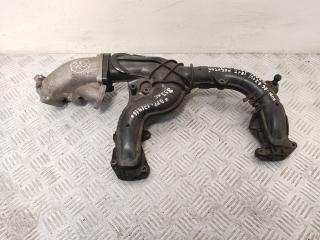 коллектор впускной Audi A6 4F/C6 2006, 2.7 л., TDi, BPP, дизель, АКПП, phantomschwarz / lz9y, универсал, полный привод, правый руль, 059145762B