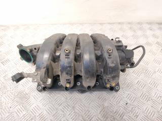 коллектор впускной Opel Vectra C [рестайлинг] 2007, 1.8 л., i, Z 18 XER, бензин, 5МКПП, чёрный, хетчбэк 5 дв., передний привод, правый руль, 55353314