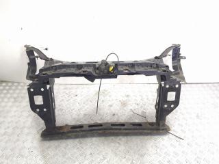 передняя панель крепления облицовки (телевизор) Fiat Bravo 2 поколение 2009, 1.4 л., Ti, 198 A1.000, бензин, 6МКПП, grigio argento / 620, хетчбэк 5 дв., передний привод, правый руль, 51894555