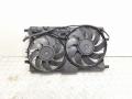 вентилятор радиатора Chevrolet Cruze 1 поколение J305 2012, 2.0 л., VCDi, Z 20 D1, дизель, 6МКПП, pewter gray / gcv, хетчбэк 5 дв., передний привод, правый руль, 13367377 - фото №2