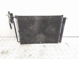 радиатор кондиционера BMW X5 E53 [рестайлинг] 2004, 3.0 л., D, M57 D30 (306D2), дизель, АКПП, titansilber / 354, внедорожник 5 дв., полный привод, правый руль, 64536914216, 58572810