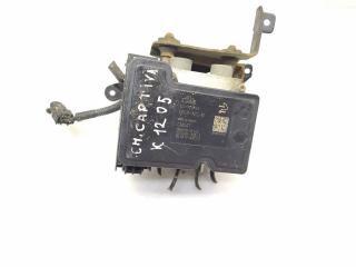 блок ABS Chevrolet Captiva 1 поколение C100 2011, 2.0 л., VCDi, Z 20 S1, дизель, 5МКПП, silver ice / gan, внедорожник 5 дв., передний привод, правый руль, 00401810E100