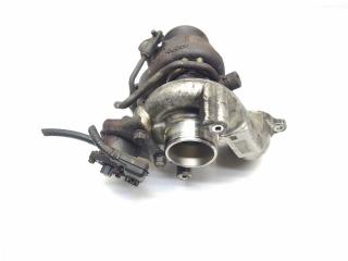 турбина Ford Fiesta 6 поколение 2011, 1.4 л., TDCi, F6JD, дизель, 5МКПП, белый, хетчбэк 3 дв., передний привод, правый руль