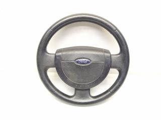 руль Ford Fiesta 5 поколение 2005, 1.2 л., i, бензин, 5МКПП, серебро, хетчбэк 3 дв., передний привод, правый руль, 1232942