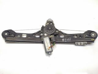 стеклоподъемник задний левый Mercedes-Benz C-Класс W203/S203/CL203 [рестайлинг] W203 2004, 1.8 л., Kompr, M 271.946, бензин, АКПП, brillantsilber / 744, седан, задний привод, правый руль, A2038202942