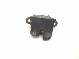 замок багажника Volkswagen Golf 5 поколение 2005, 2.0 л., TDi PD, BKD, дизель, 6МКПП, серый, хетчбэк 5 дв., передний привод, правый руль, 3C9827645A, 1K6827505C