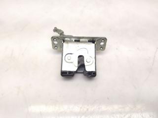 замок багажника Opel Astra G 2004, 1.4 л., i, Z 14 XE, бензин, 5МКПП, серебро, хетчбэк 5 дв., передний привод, правый руль, 09130569